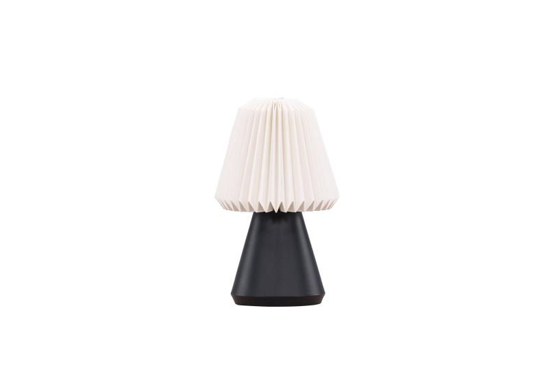 Venture Design Fjällen Bordlampe - Hvid og Sort Stil