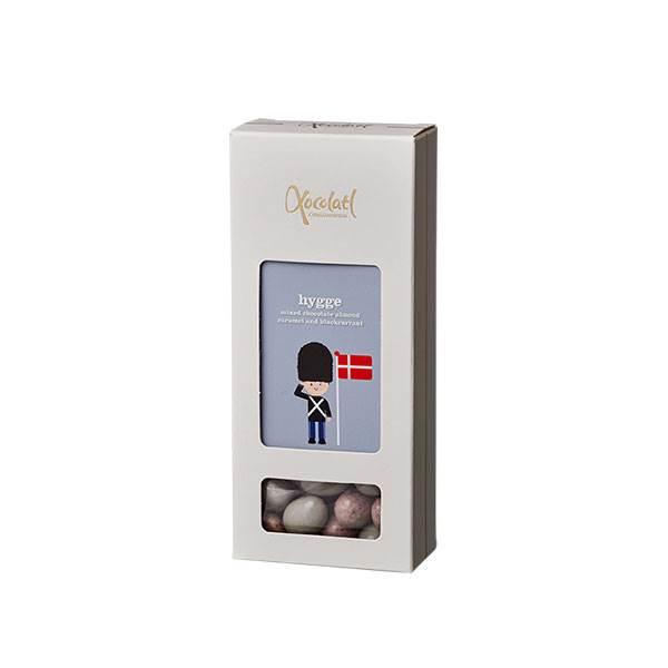 Xocolatl Hygge: Sprøde Mandler med Chokolade og Karamel