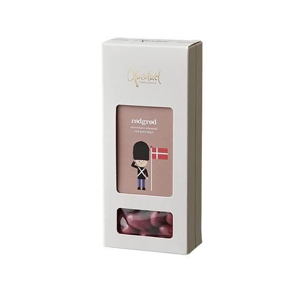 Xocolatl Rødgrød med Chokolade og Bær - Delikatesse