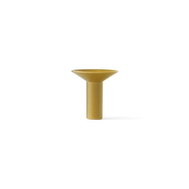 Audo Hana Vase H14 - Smuk Vaser i Okker Farve