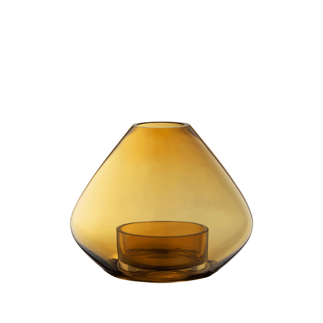 Aytm Uno Lanterne Vase i Amber - Elegant Design