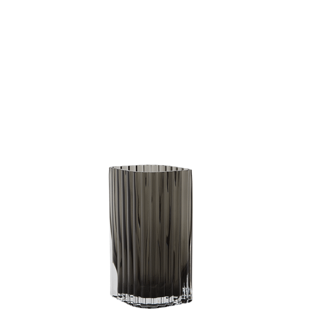 Aytm Folium Vase 20 cm - Sort Design til Dit Hjem