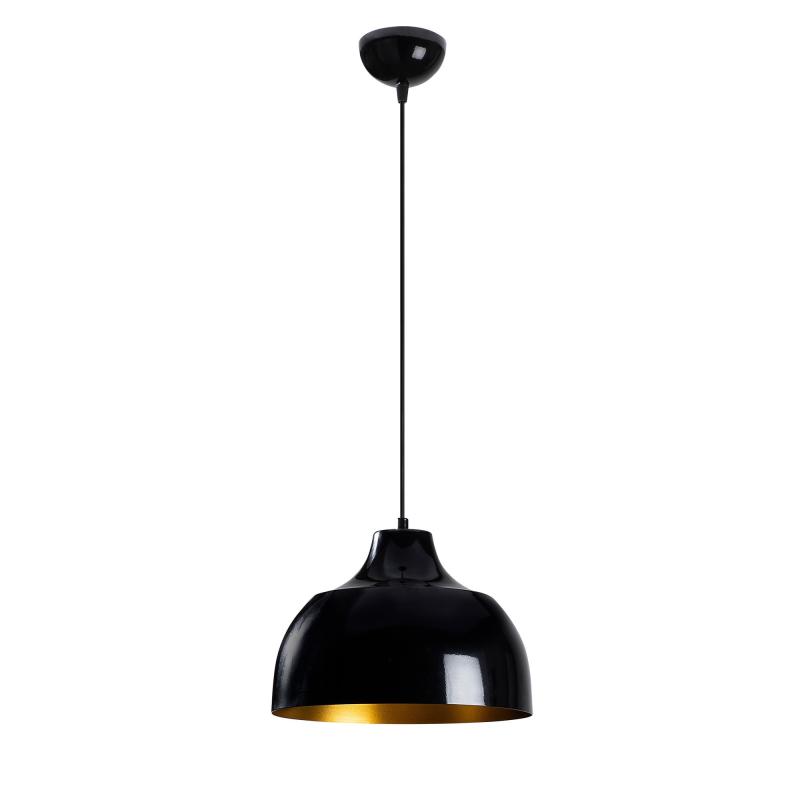 Lumi Angra Loftlampe i Sort Metal – Elegant Belysning