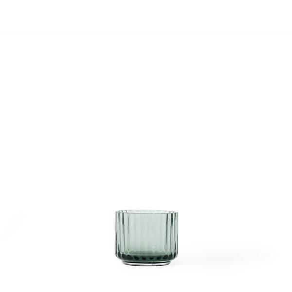Lyngby Fyrfadsstage i Copenhagen Green - Ø6,7 cm