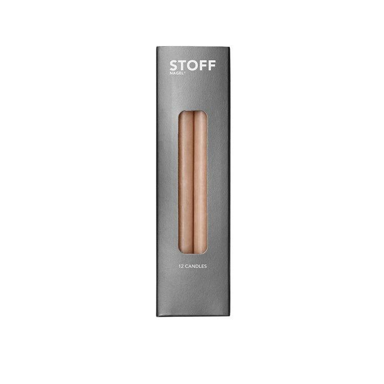 Stoff Nagel Beige Lys - Klassisk Design til Stager