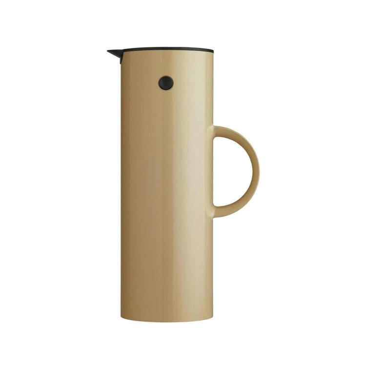 Stelton EM77 Termokande 1L - Warm Sand Tilbud!