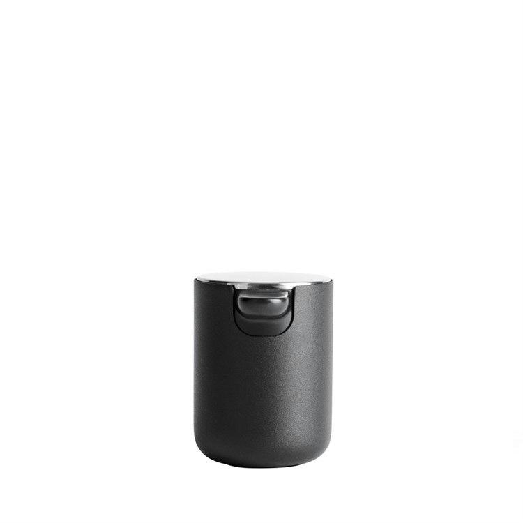 Audo Sæbedispenser i Sort - Elegant Boligtilbehør
