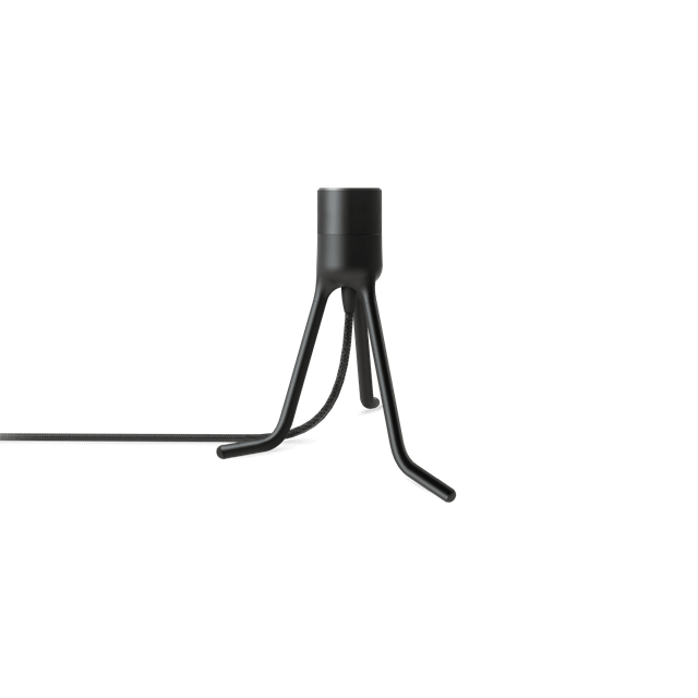 Umage Tripod Base Table i Sort - Lampe Accessories
