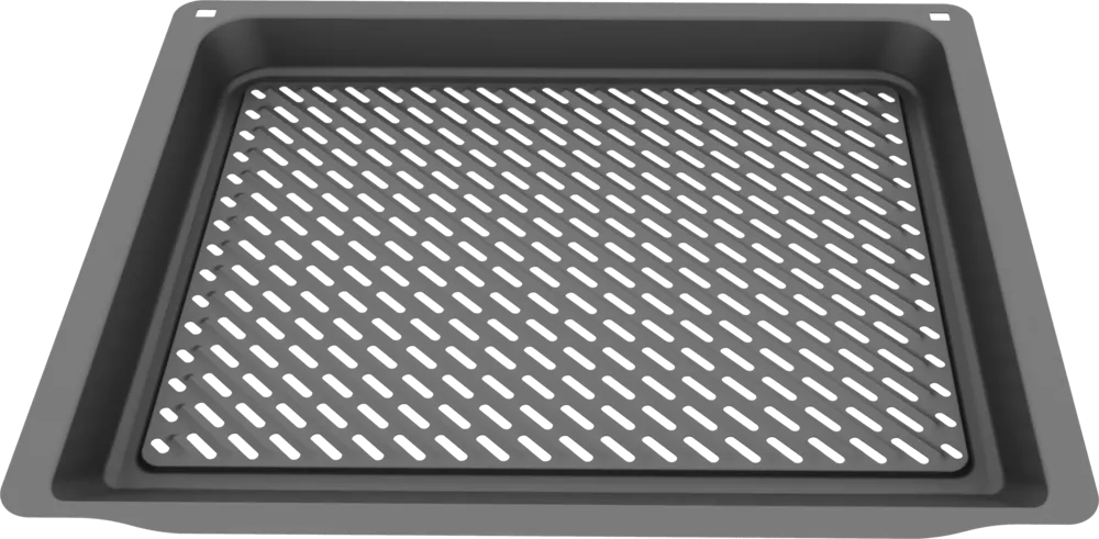Air Fry   Grill Plade 34   455   375   Opvaskemaskinesikker Siemens Hz629070