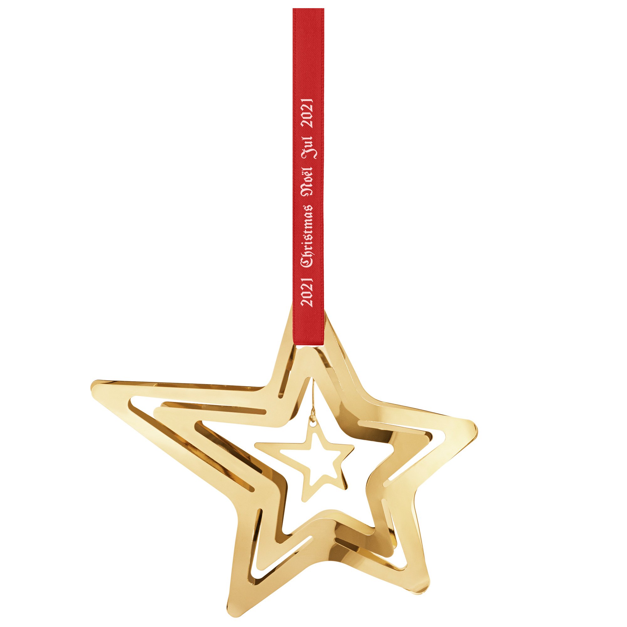 2021 Julestjerneskud  Guld