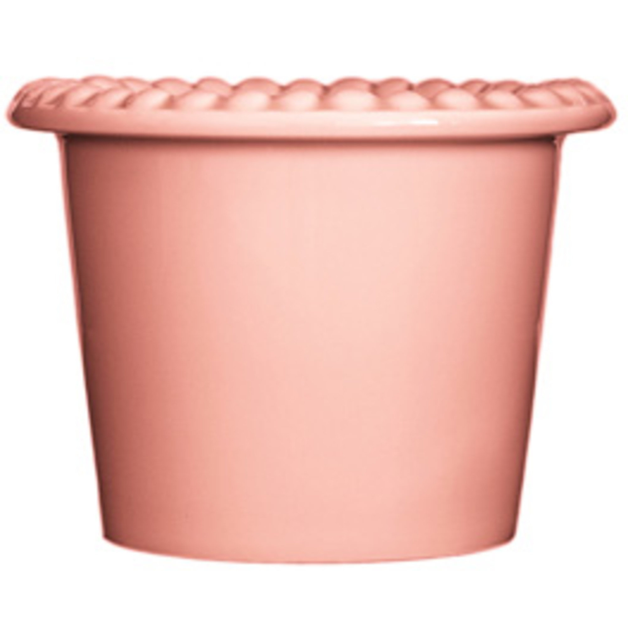 Daria Lille Skål Baby Pink