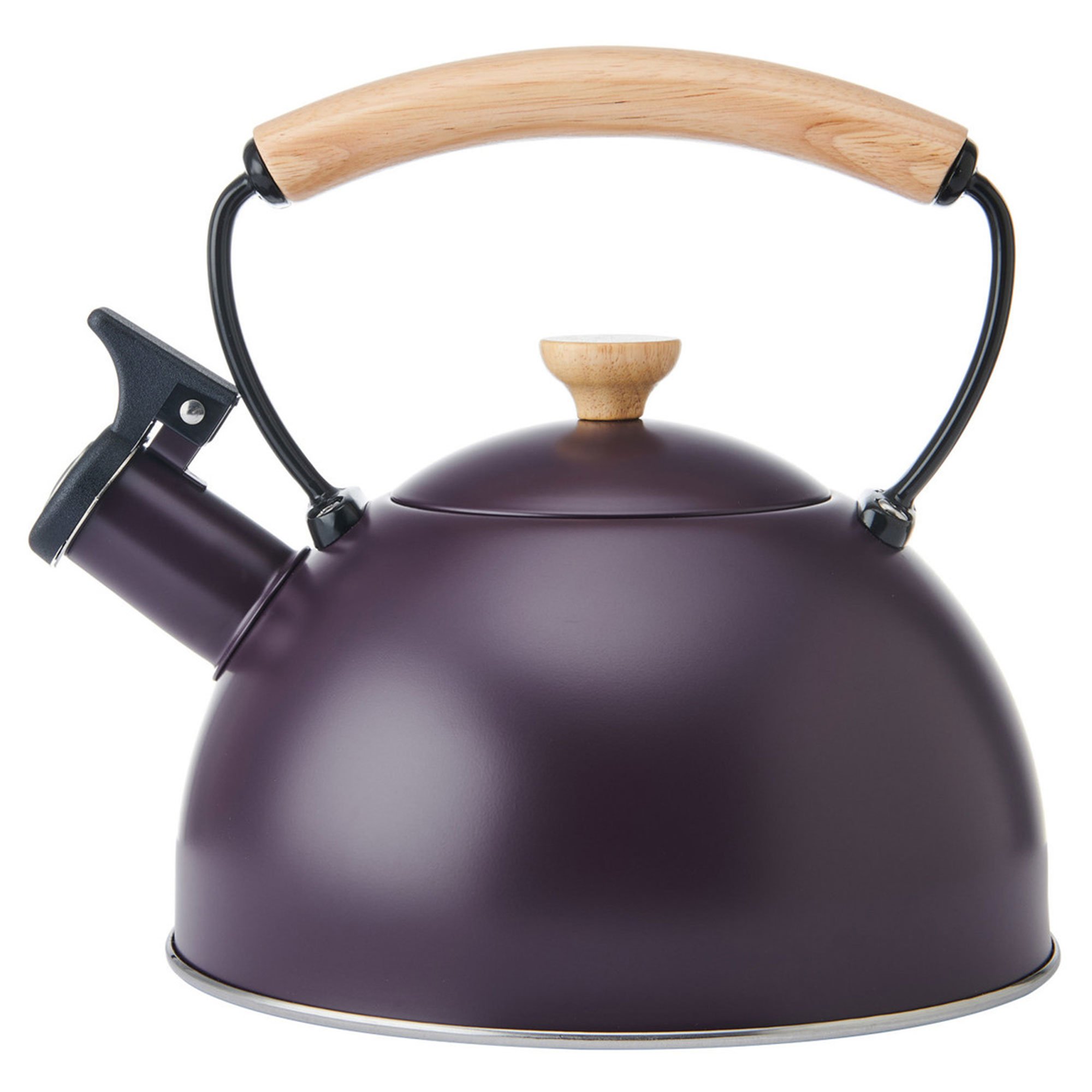 Cafetiere Vattenkittel Lila