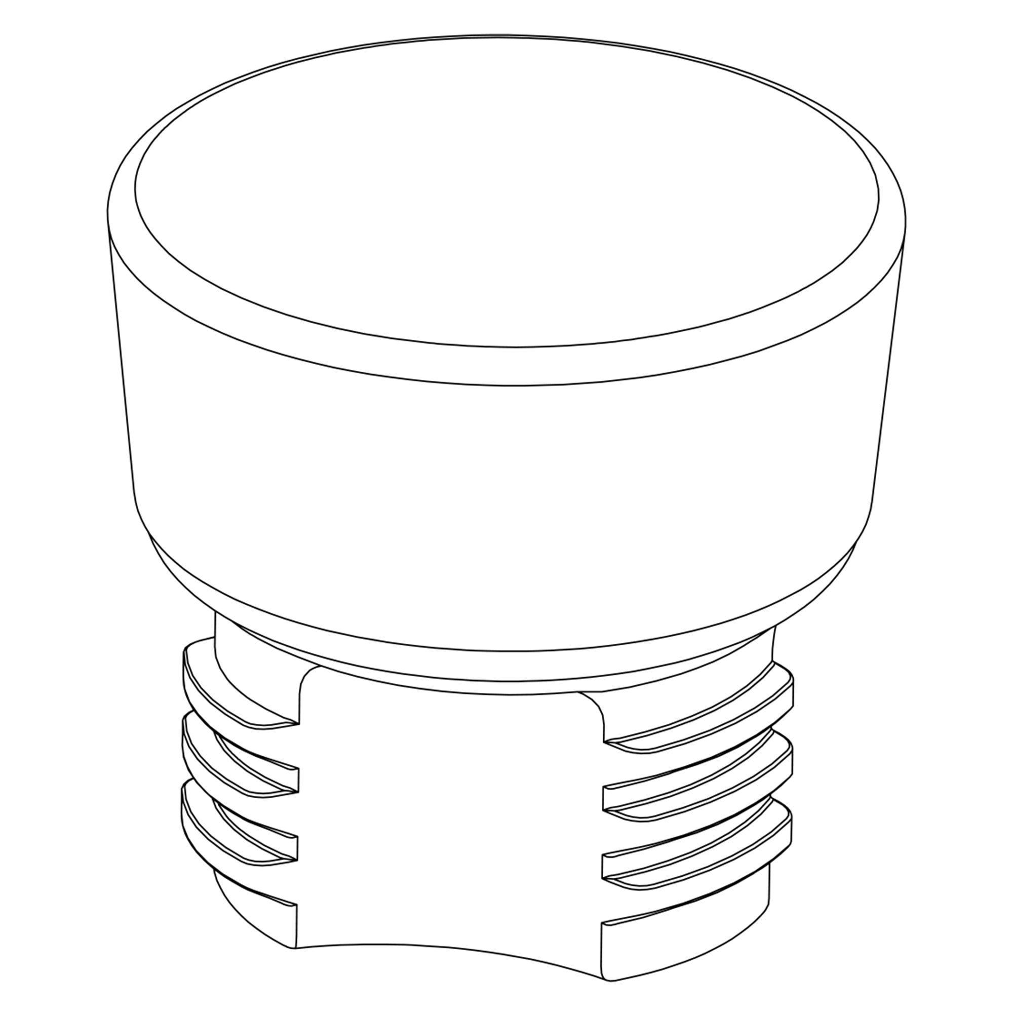 Amphora Låg Til Termokande 228