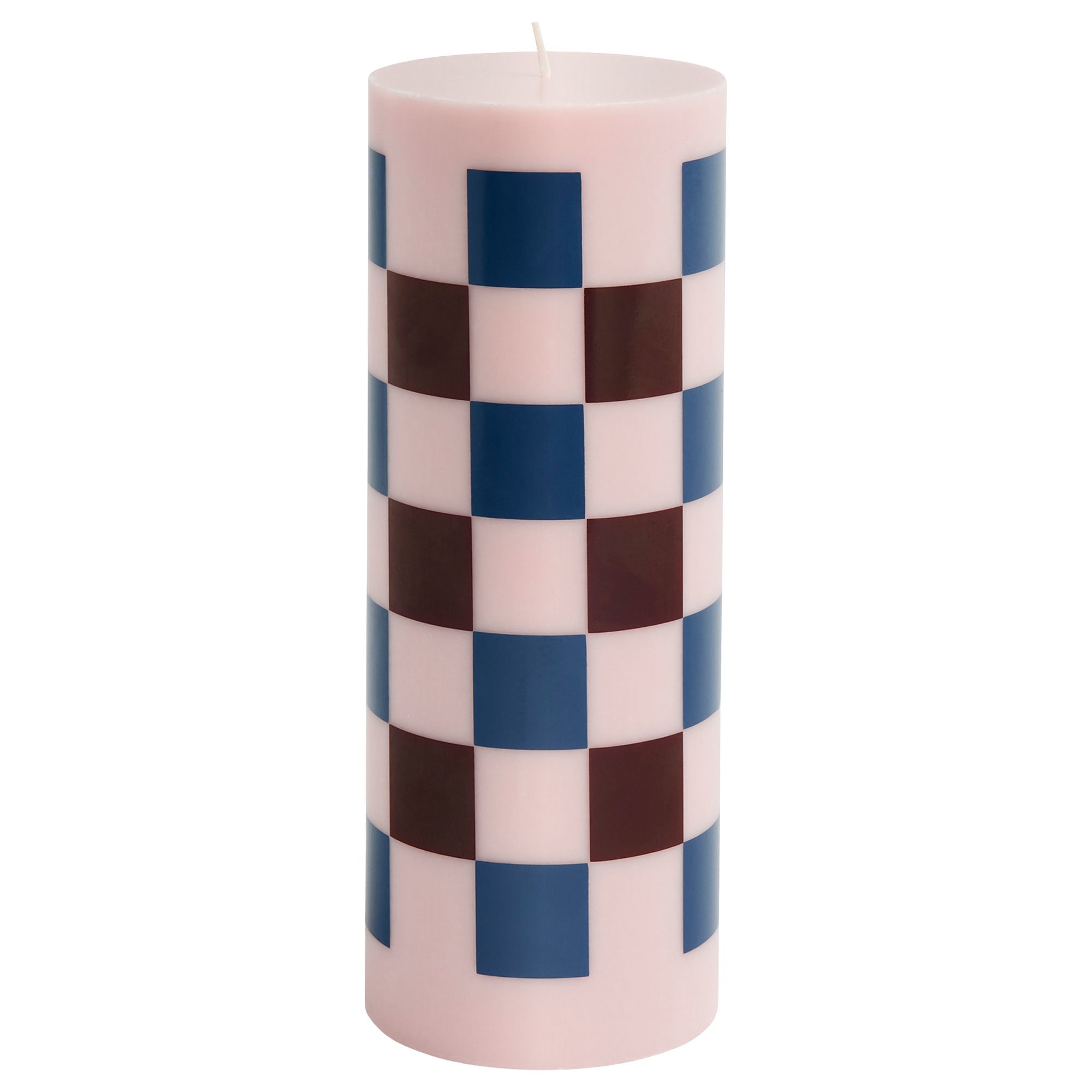 Column Lys Large  Light Pink Bordeaux