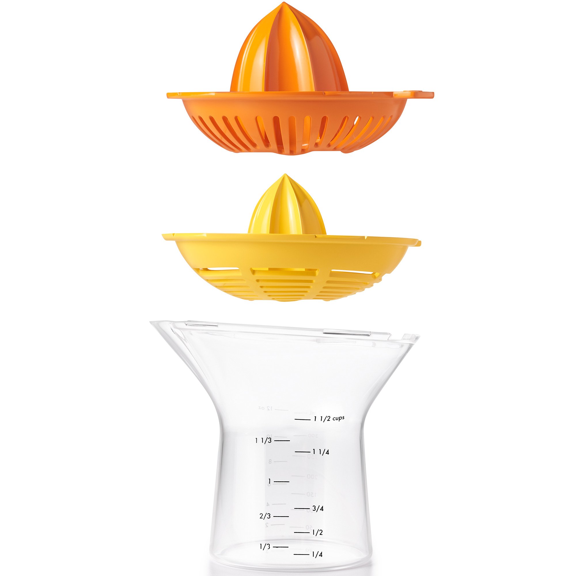 - -  Citruspresser