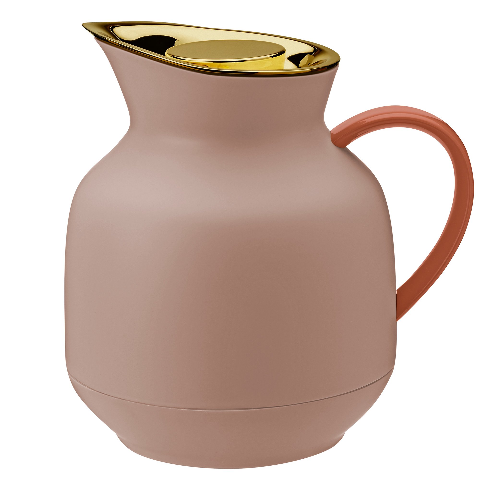 Amphora Termokande   Liter     Soft Peach