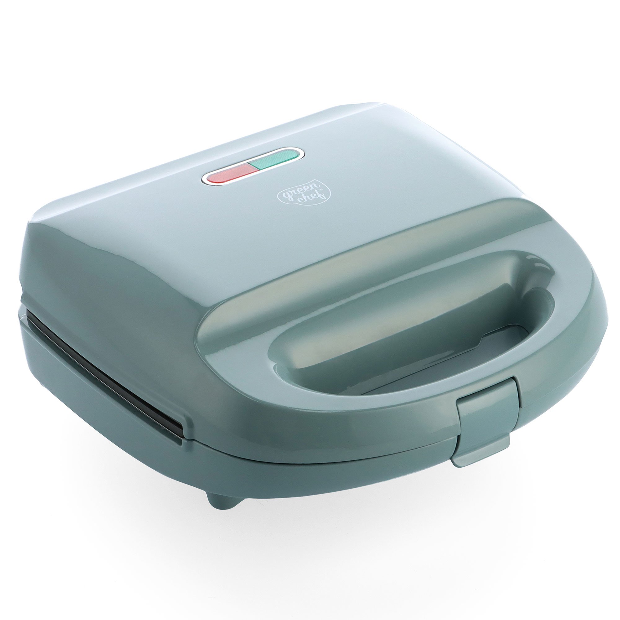 - -  Sandwichgrill Vaffeljern  Smokey Blue