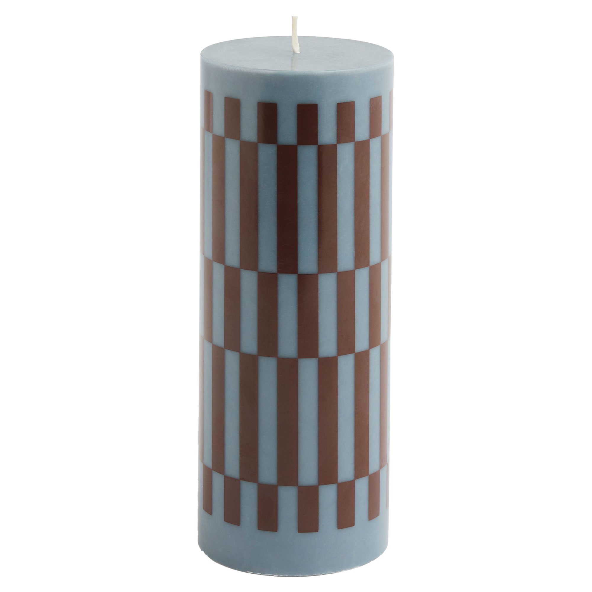 Hay Column Lys Medium  Anthrachite Bordeaux
