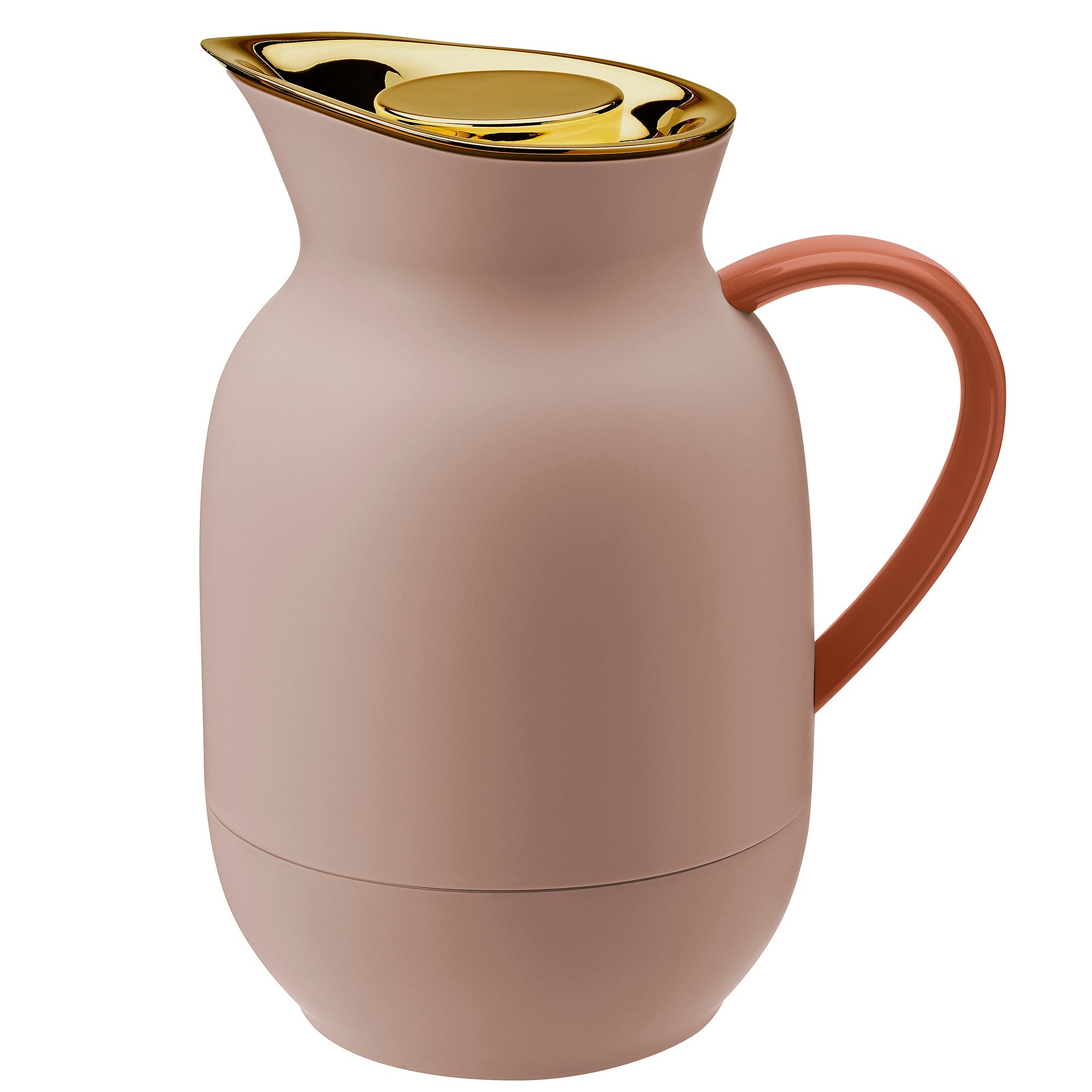 Amphora Termokande   Liter  Kaffe  Soft Peach