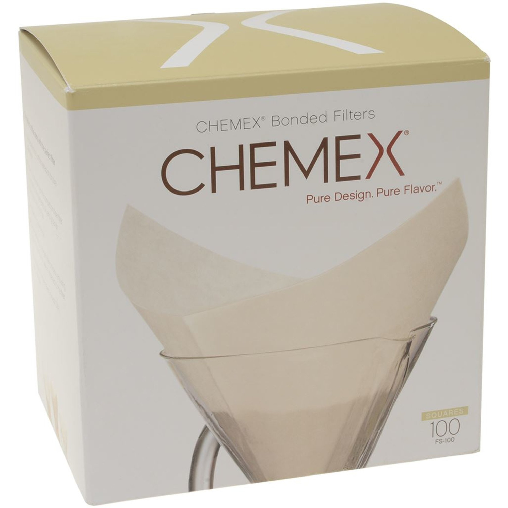 -100 Kaffefilter  10 Kopper  100 Stk