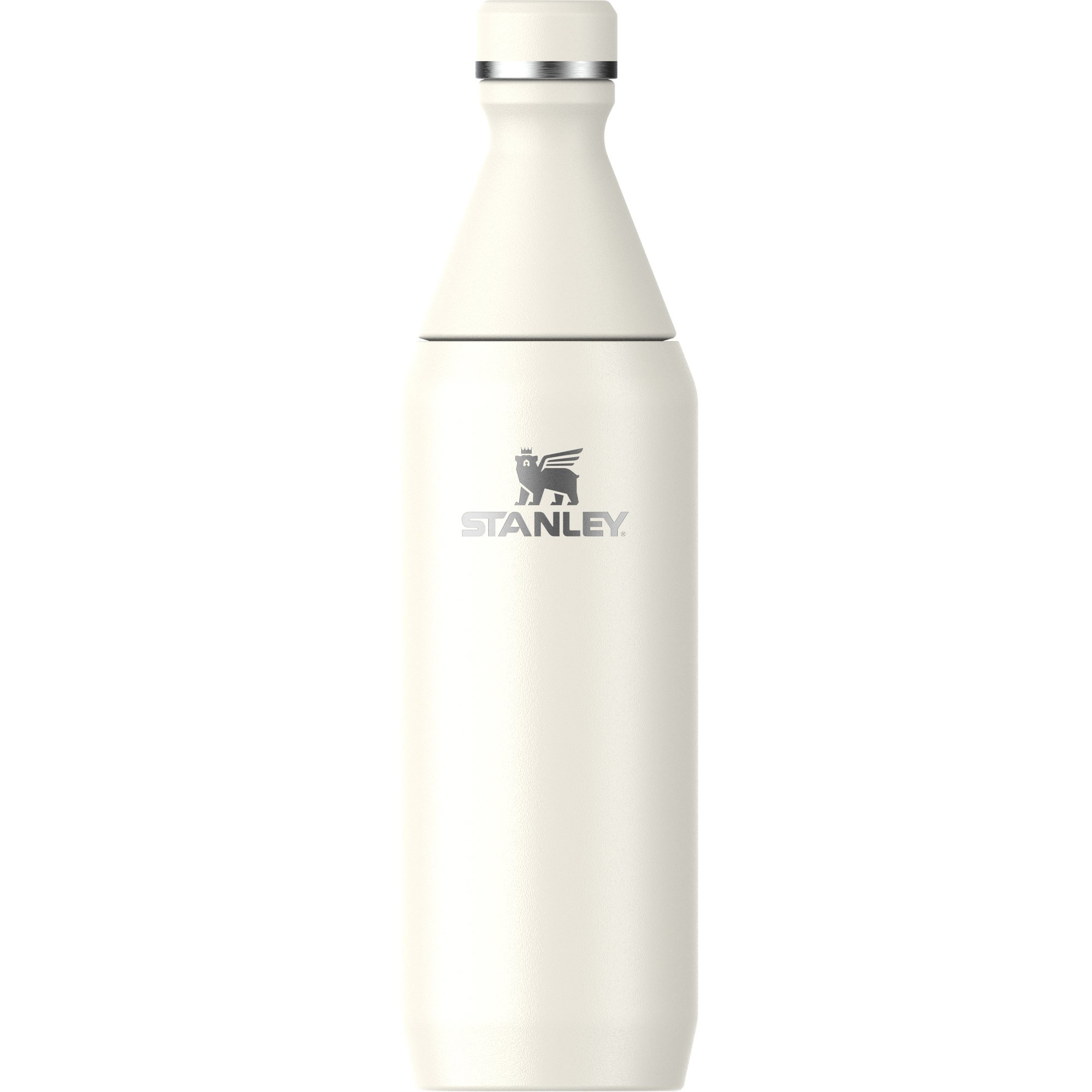 All Day Slim Bottle Termoflaske     Liter  Cream