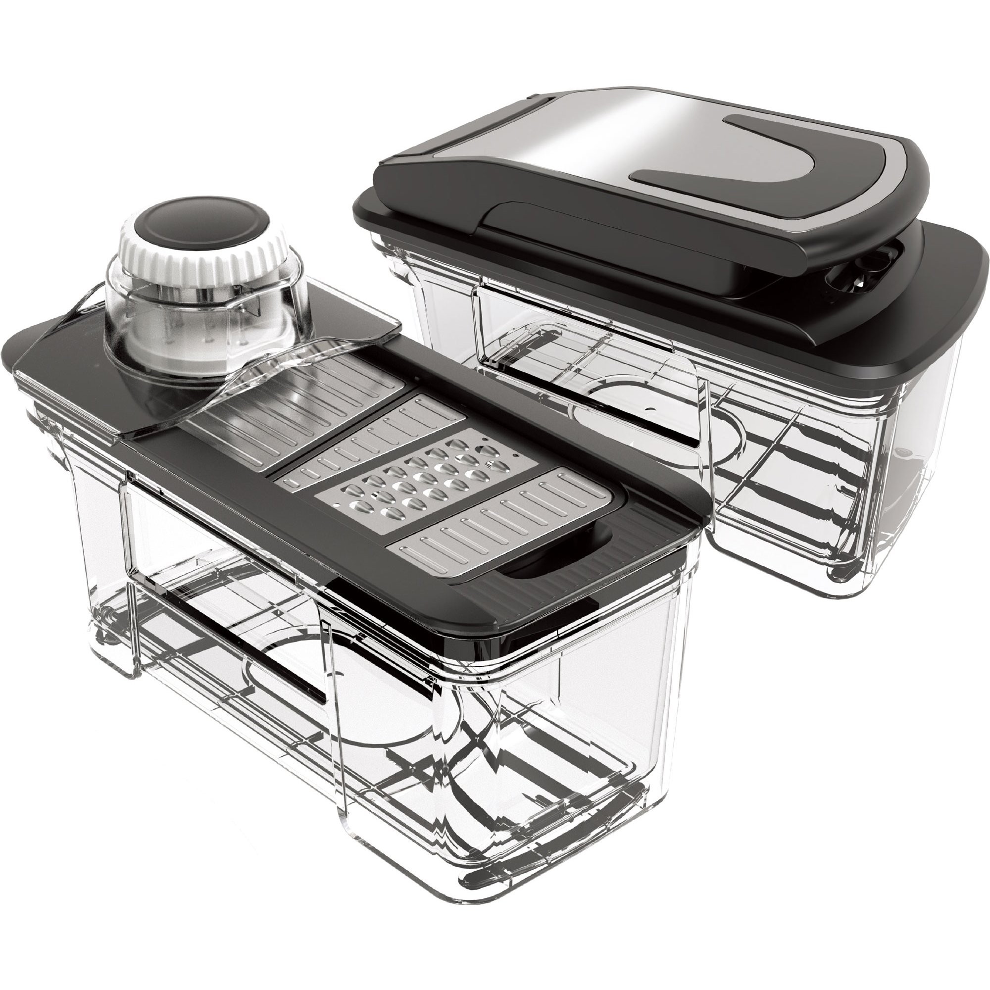 - -  Slicer   Chopper