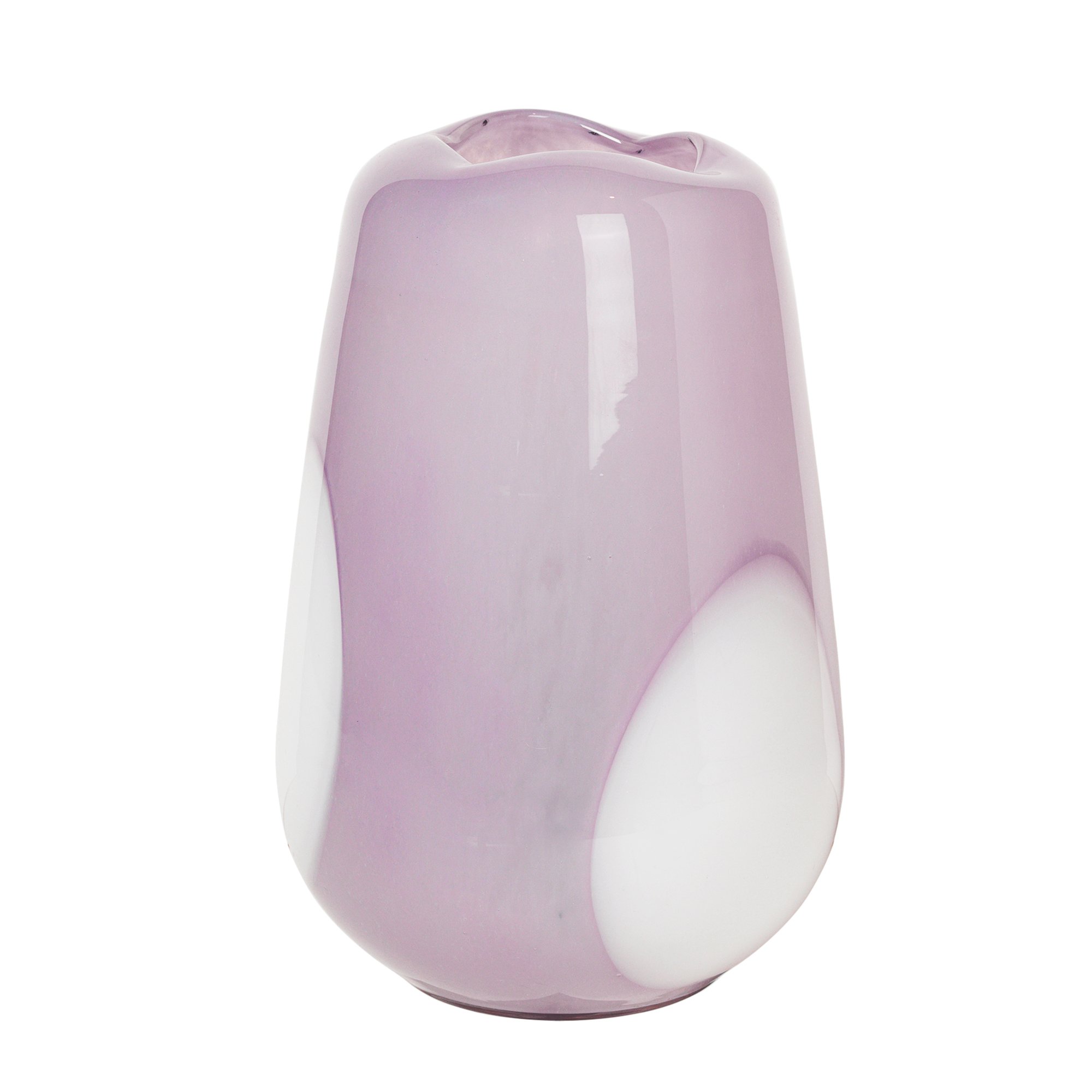 Ada Dot Vase 26    Lilla