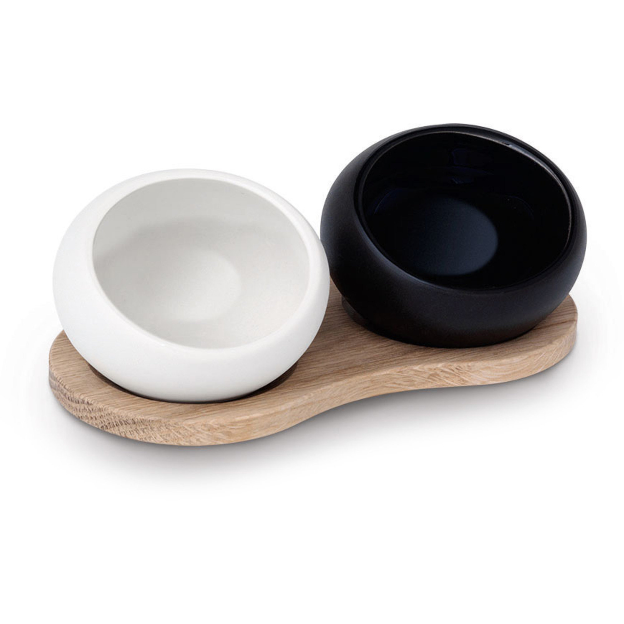 Fingersalt-   Peberkar    Holder
