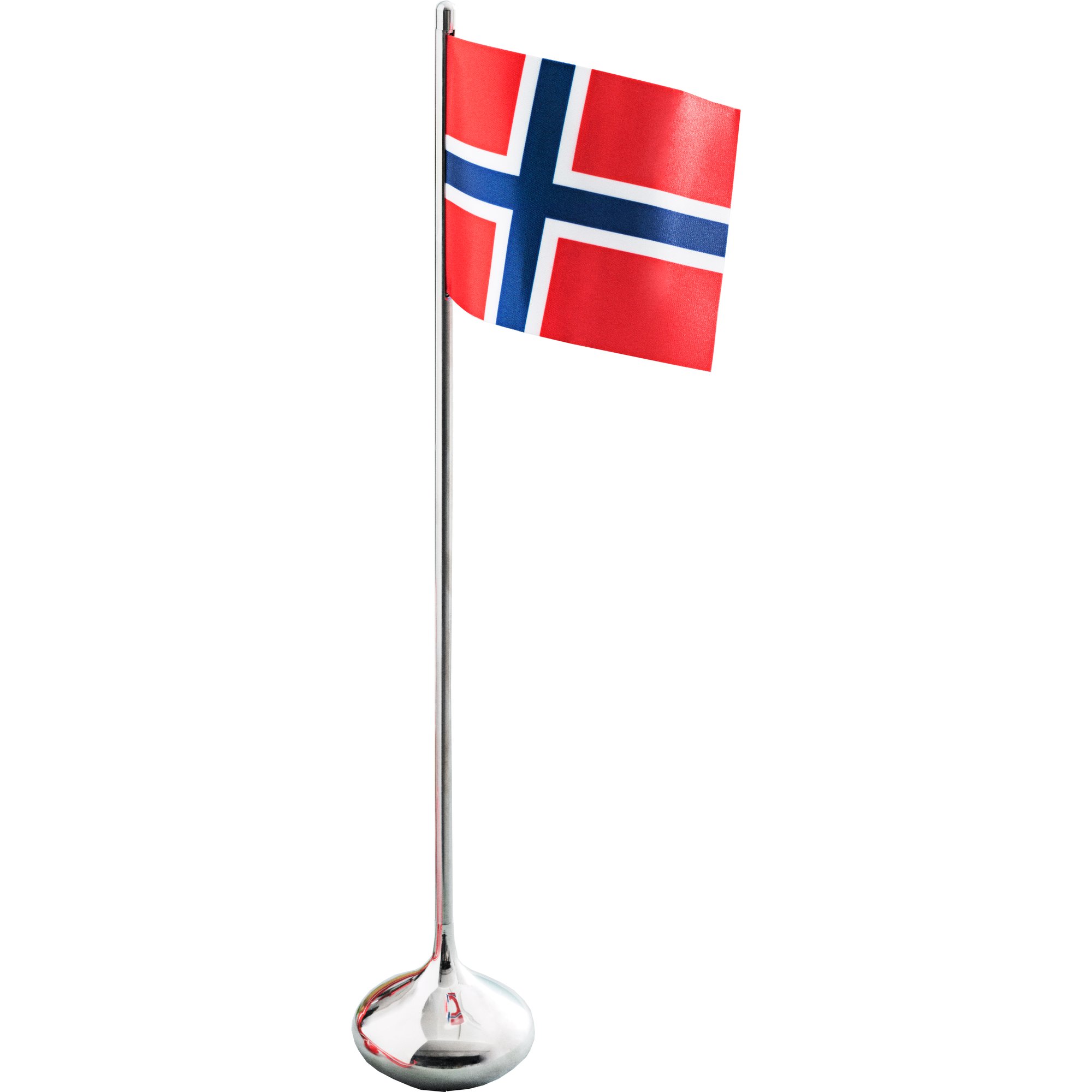 Bordflag Norsk