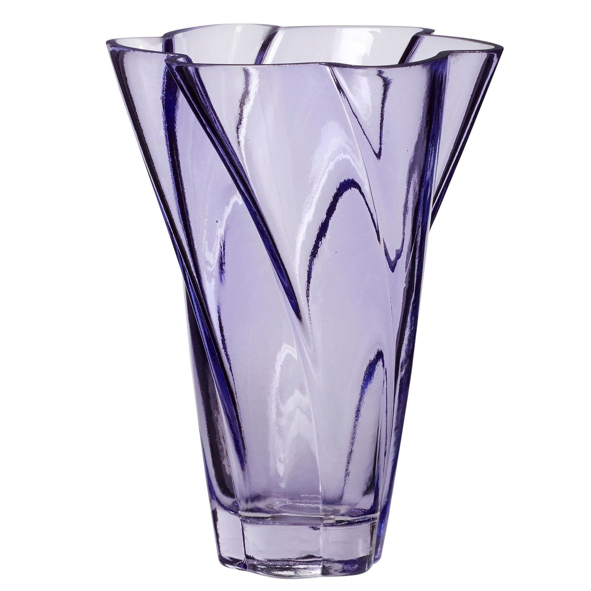 Bloom Vase 18    Lilla