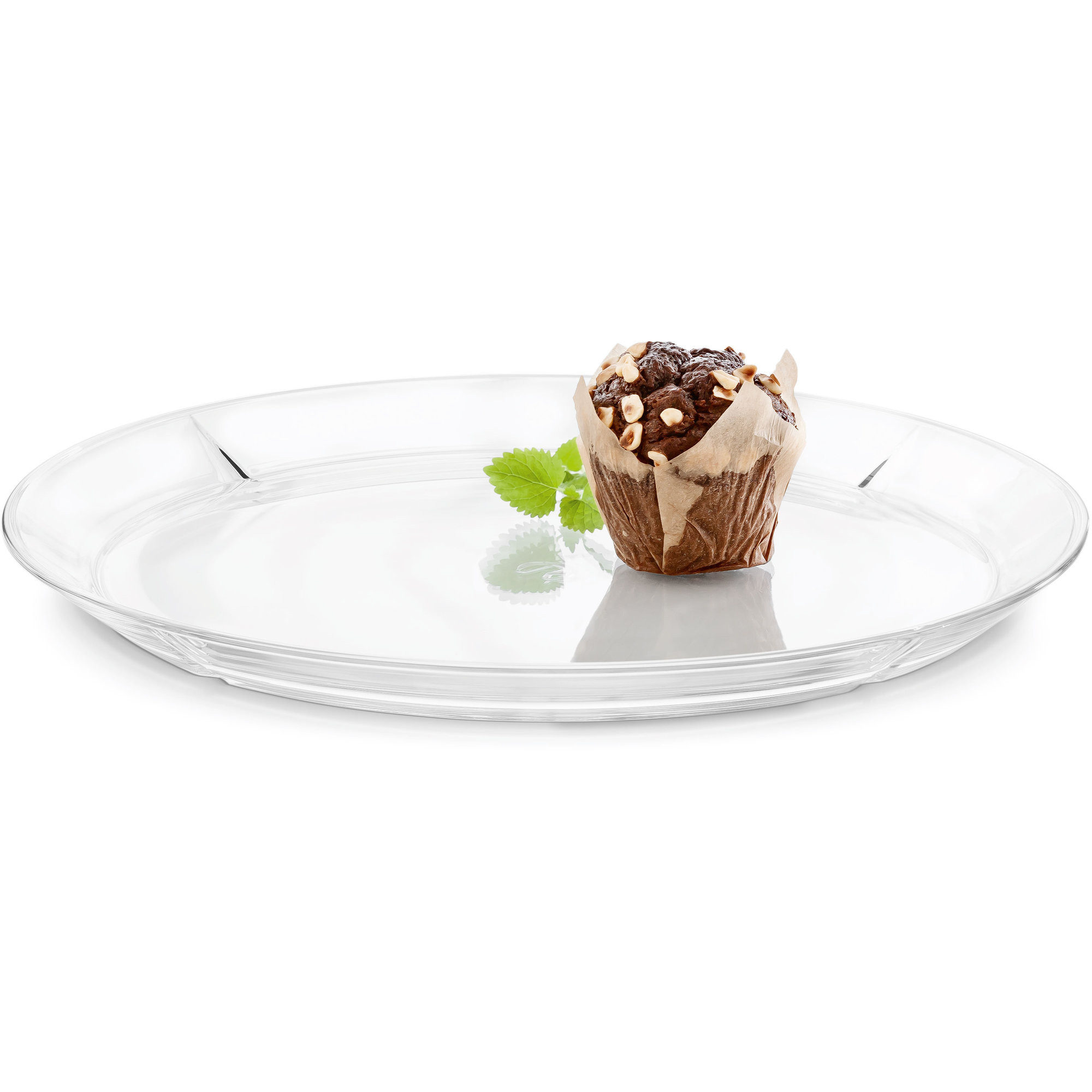Grand Cru 32    Glas Serveringsfad
