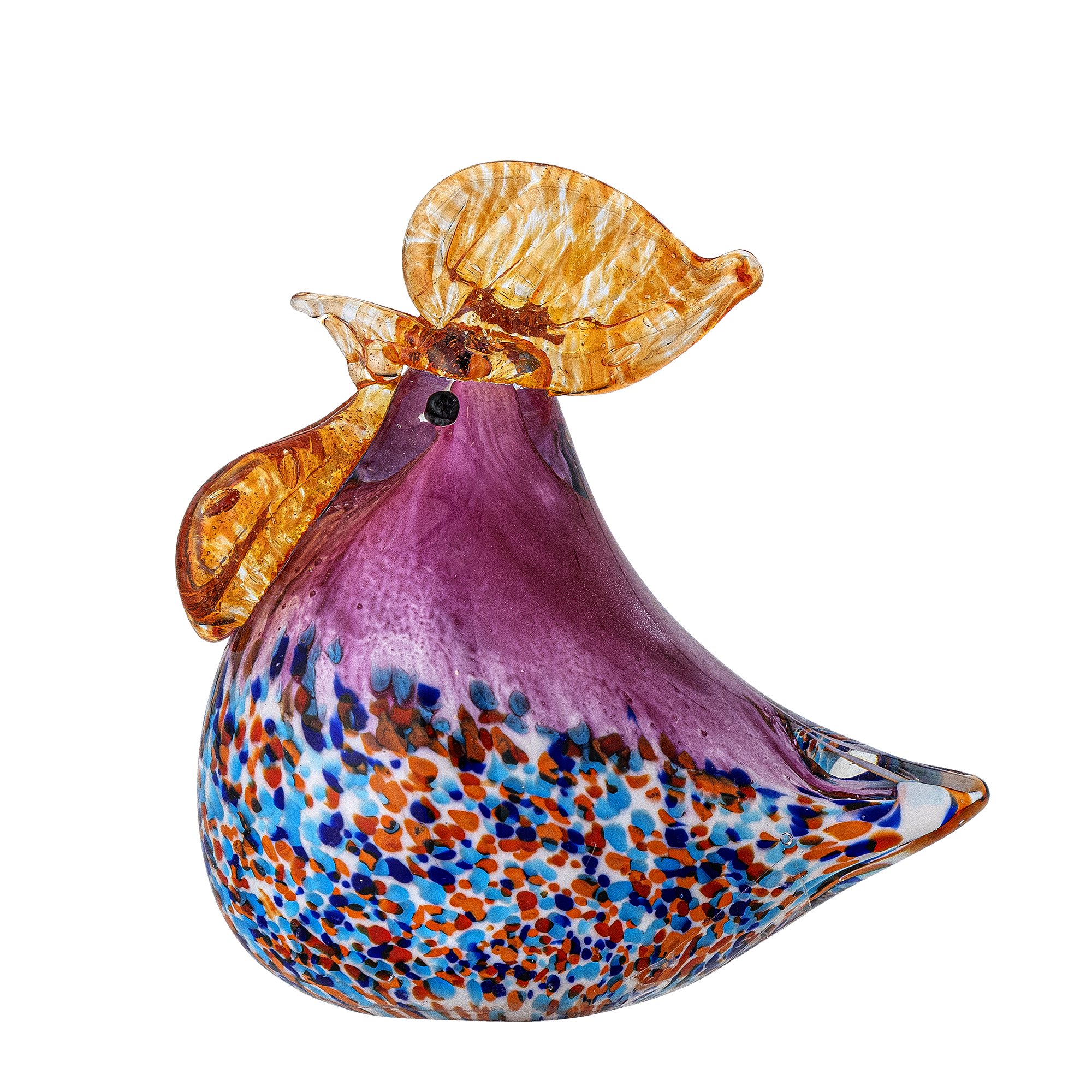 Creative Collection Livie Deko  Pink  Glas