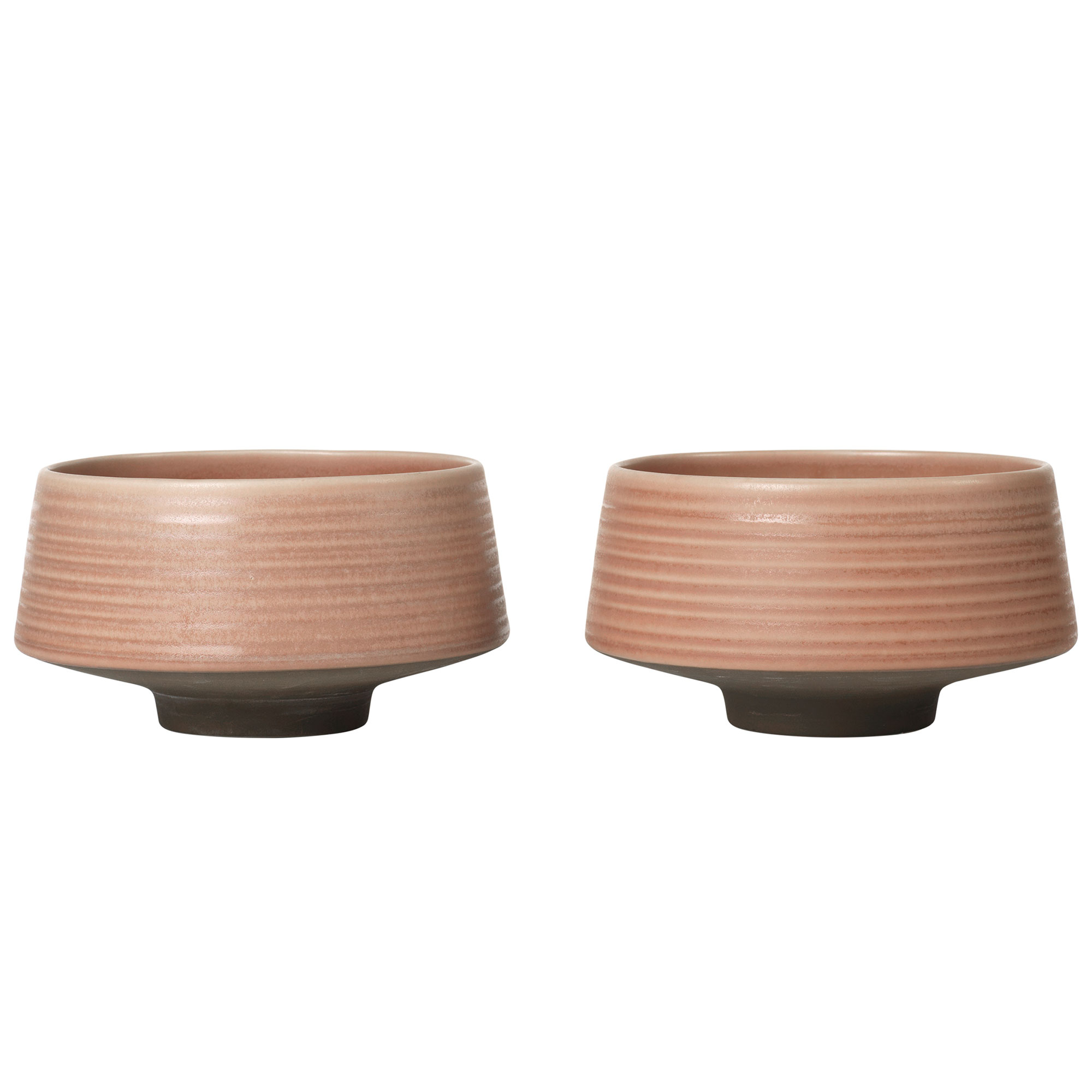 Broste Miko Skål  Dusty Pink    Stk