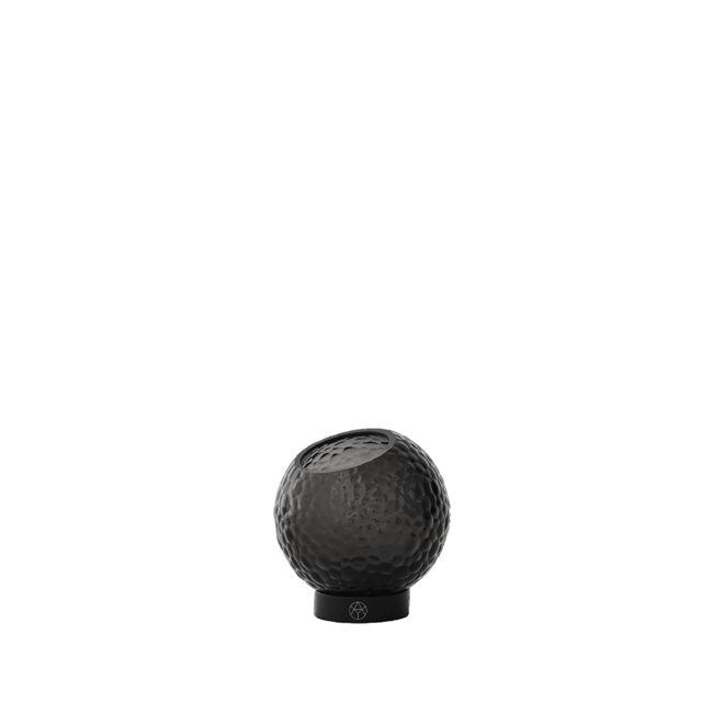Aytm Globe Bubbles Vase ø10 Sort