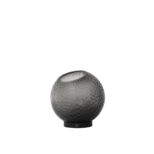 Aytm Globe Bubbles Vase ø17 Sort