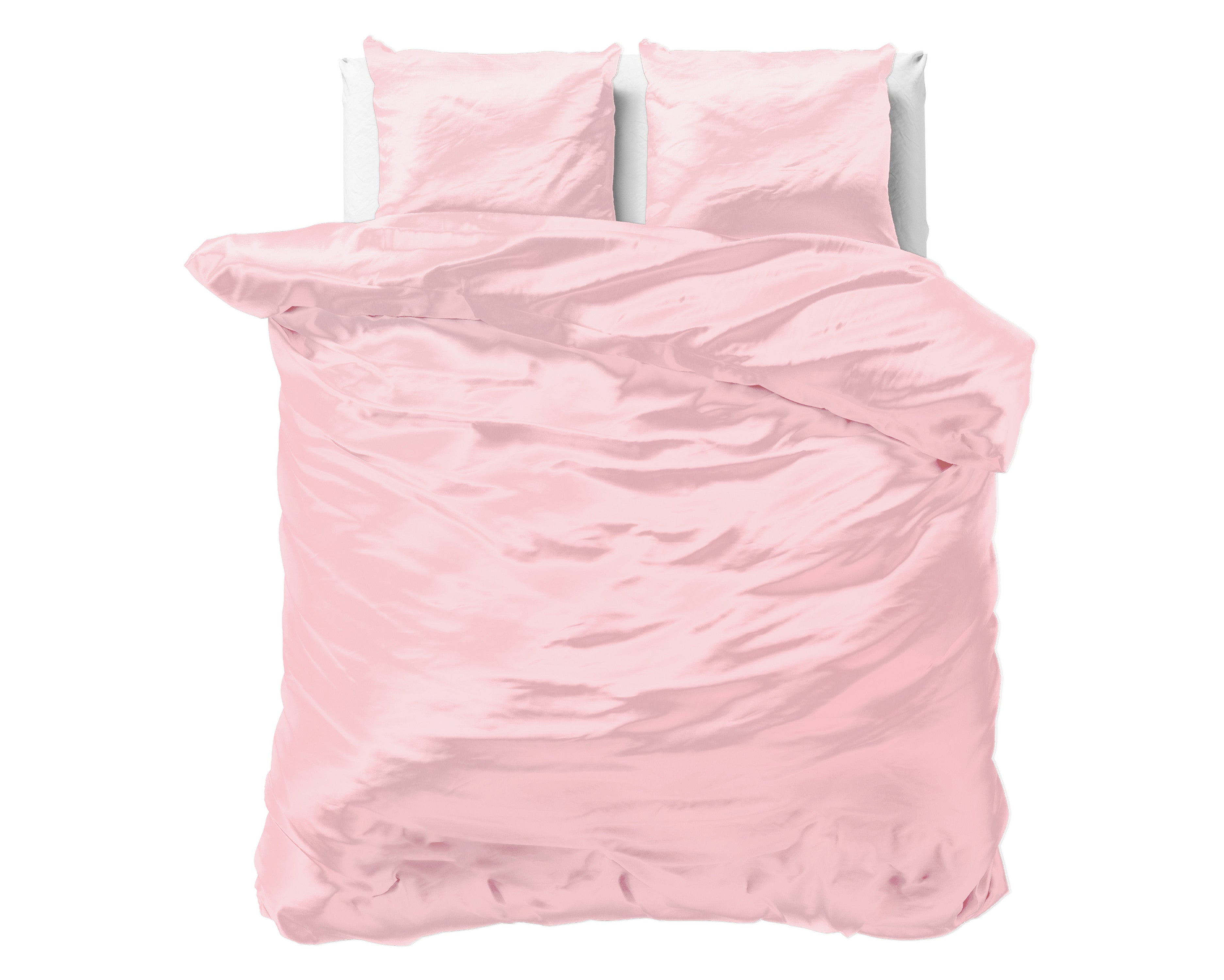 Beauty Skin Care Sengesæt  240   220    Pink