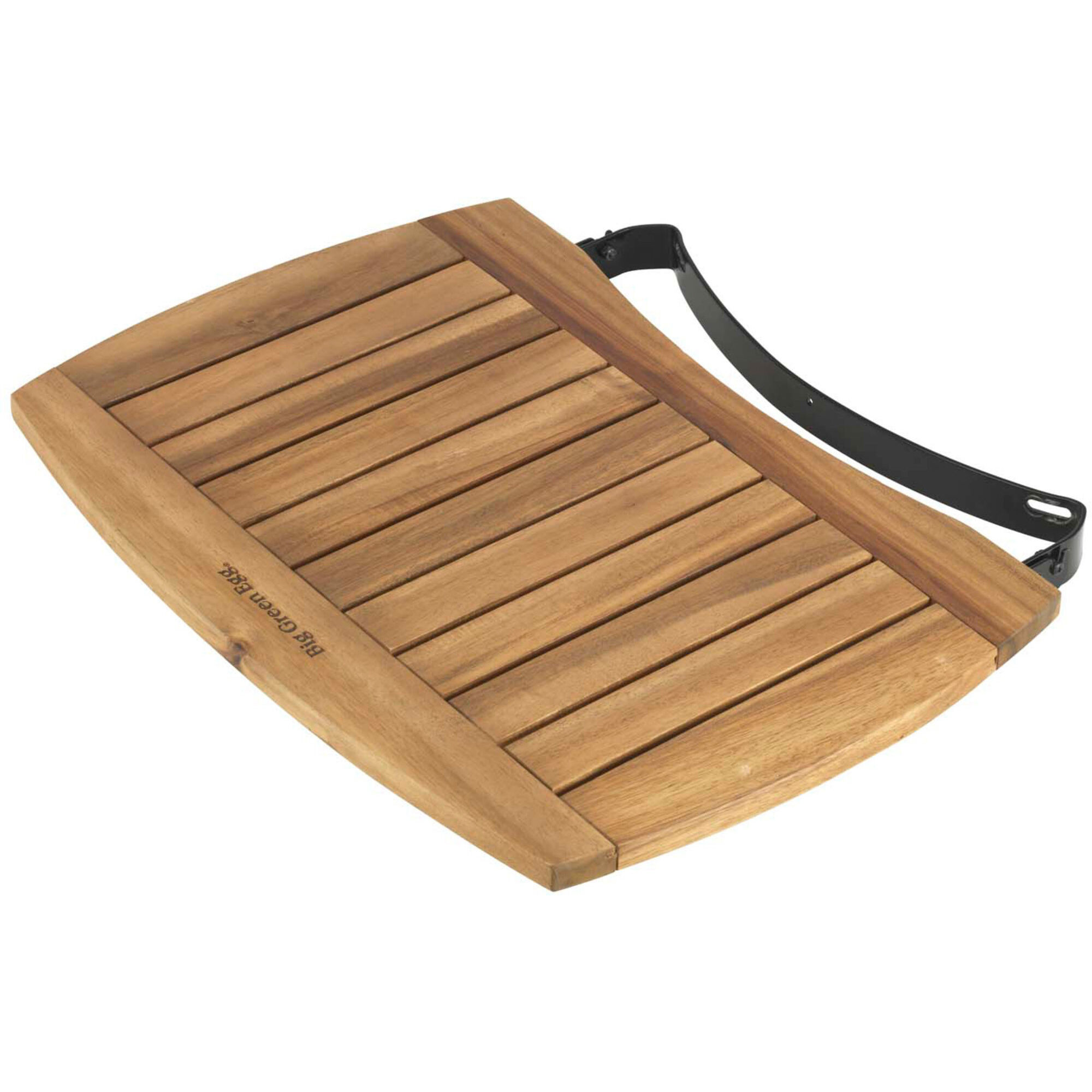 Big Green Egg Sidebord Træ Egg Mates