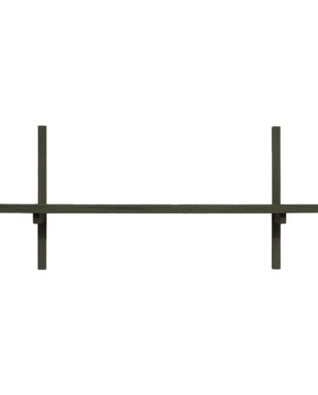 Andersen  -light Shelf Væghylde 90   30 Cm  Olivengrøn