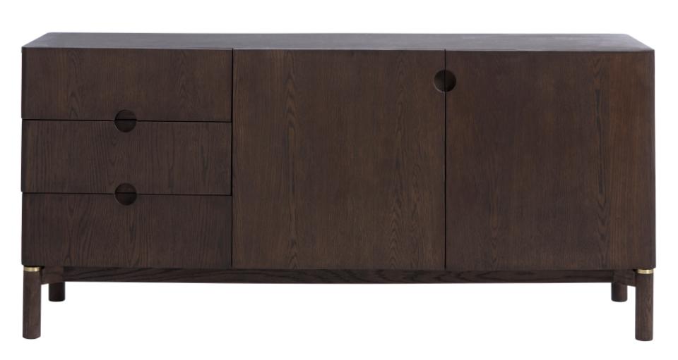 Arun Skænk       Låger Og   Skuffer Espressoolie   :160