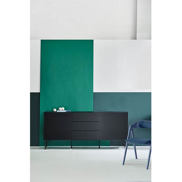 Edge By Hammel Skænk Sortbejdset