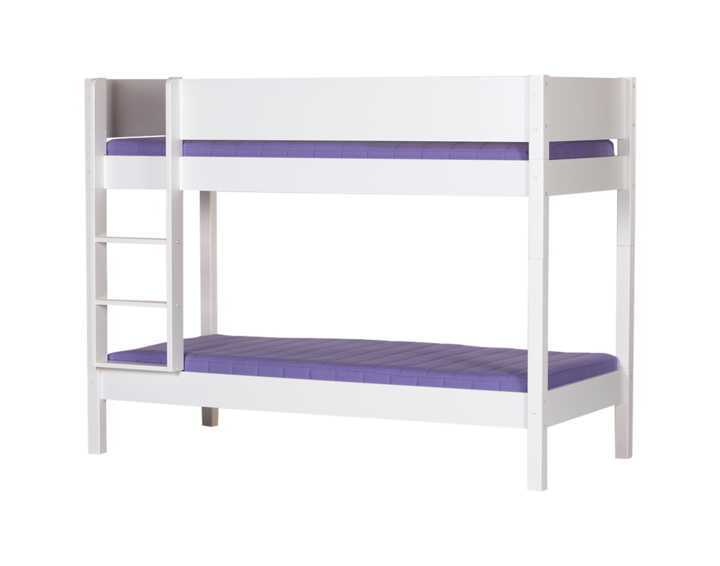 Manis-hâ Frigg Køjeseng Seng Med Classic Sengehest 160 Cmâ -  90x160