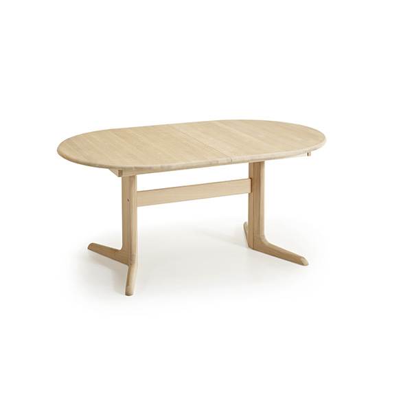 Skovby Sm17 Spisebord Sæbebehandlet Eg Massiv