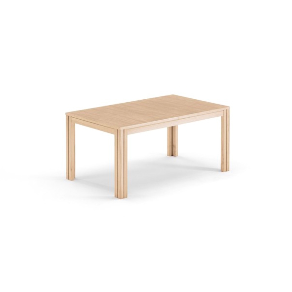 Skovby Sm24 Spisebord Massiv Hvidolieret Eg