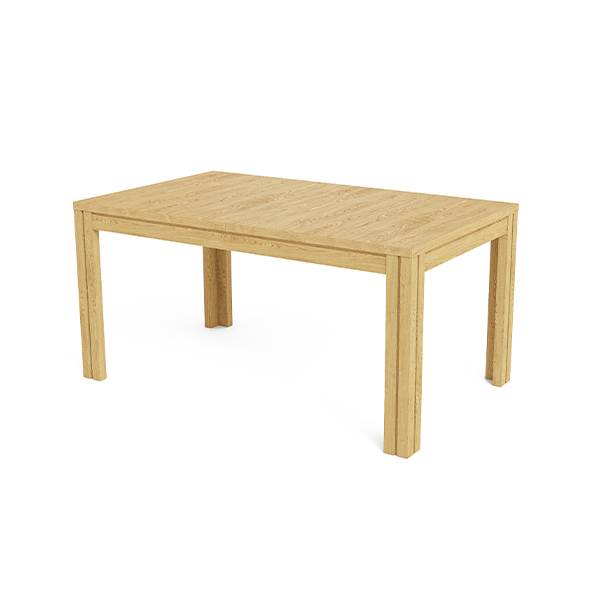 Skovby Sm23 Spisebord Olieret Eg Massiv