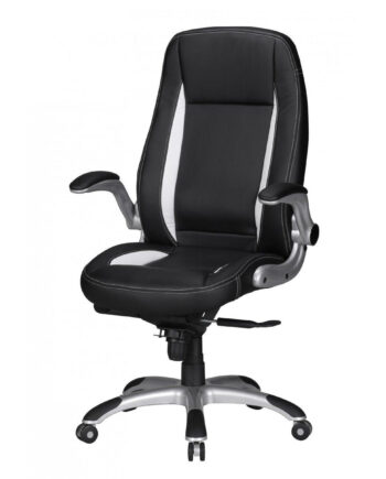 Amstyle Belgrad Gamingstol  Sort
