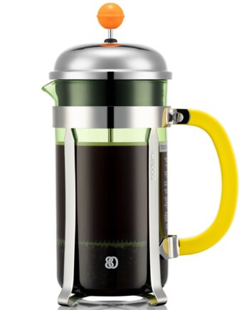 Bodum Chambord Stempelkande   Kopper  Grøn Gul