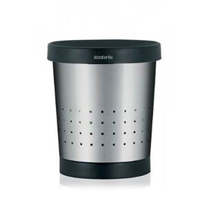 Brabantia Conical Papirkurv   Liter Kegleformet Matt Steel