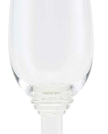Drikkeglas House Doctor Nouveau   100  Soda-lime Glas ø7     H22 Cm Klart Vin-  Cocktail- Og Vandglas
