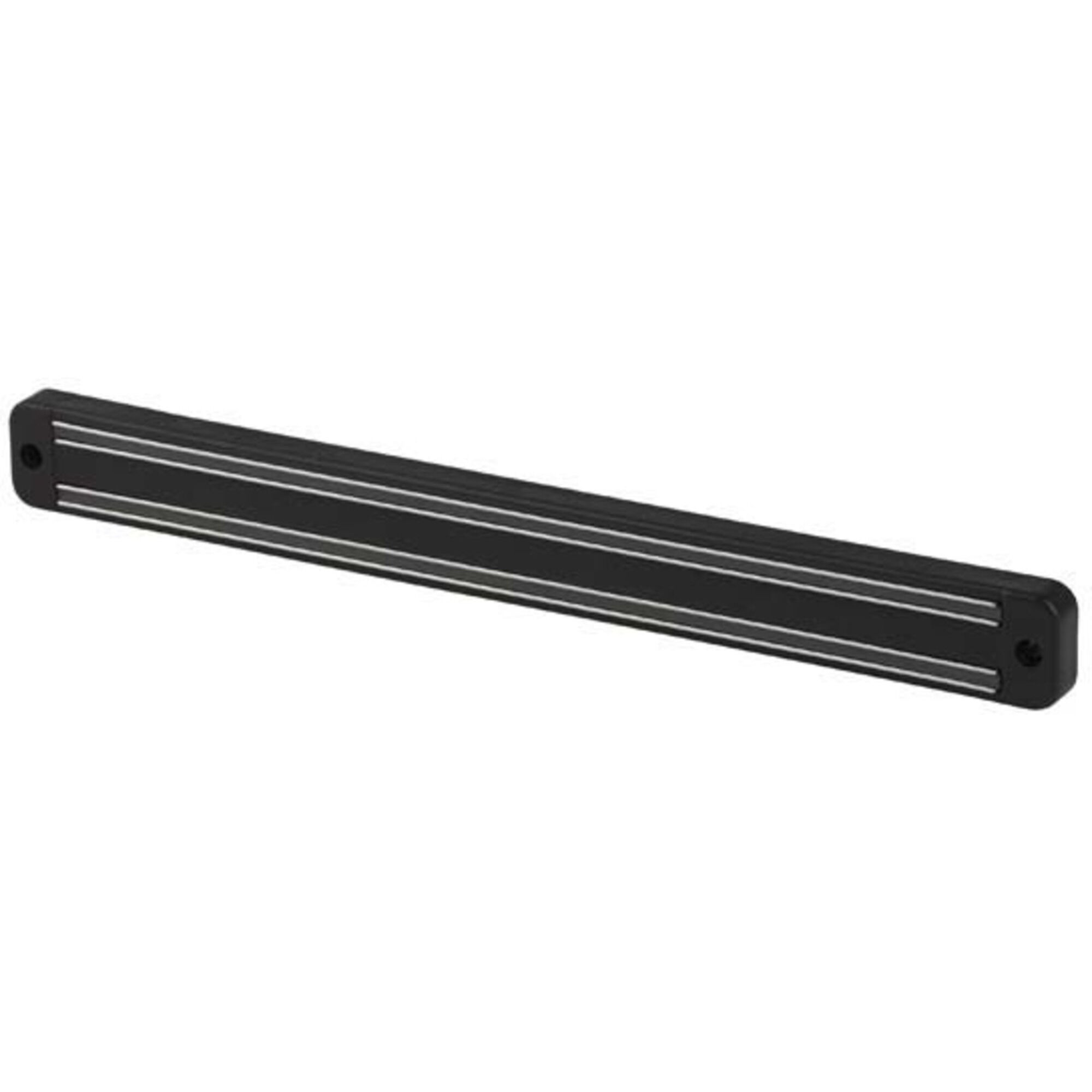 Funktion Knivmagnet 33 Cm Sort Stål
