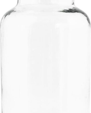 Glasvase House Doctor Jar ø13     H25   Cm Minimalistisk Design